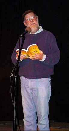 Steven Fletcher at College of the Redwoods